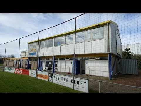 SC Franeker zoekt geld voor nieuw clubhuis: "Gebouw staat op instorten"