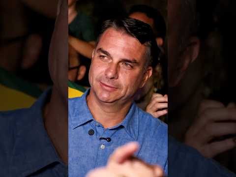 Flávio Bolsonaro: «Brasil quiere cambio»