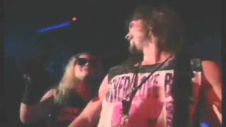 Mother Love Bone HALF ASS MONKEY BOY LIVE