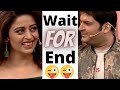 Kapil Sharma And Neha Pendse Best Moment Wait For End