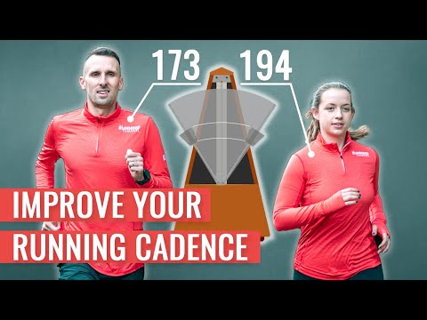 What Is Running Cadence?