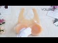 Vollence Strap On Silicone Breast Forms