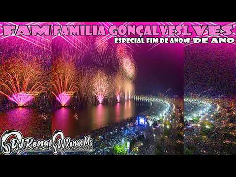 CD RÉVEILLON DEZEMBRO 2023  - FAMÍLIA GONÇALVES FIM DE ANO- BY DJ RENAN MS