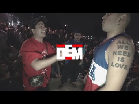 STRAKTO vs. BIG BLACK: Cuartos - DEM Multiverse 2019