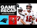 Buccaneers CLINCH NFC South with win over Panthers [FULL GAME RECAP] | CBS Sports HQ