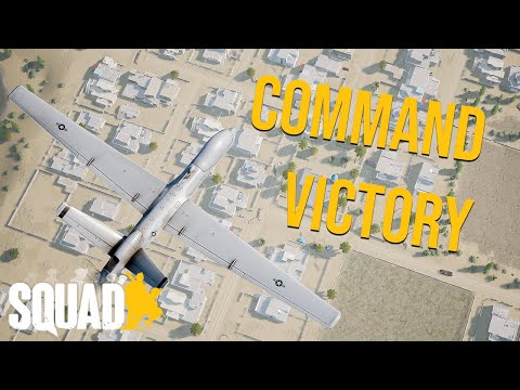 Squad Commander Guide