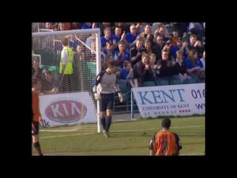 2004-05 Gillingham v Ipswich