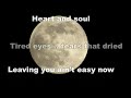 T Pau Heart And Soul Lyrics
