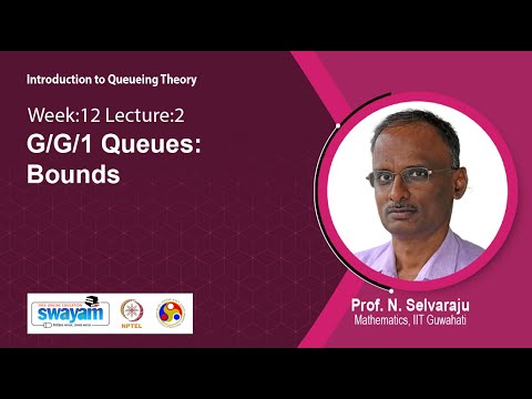 Introduction to Queueing Theory Intro Video