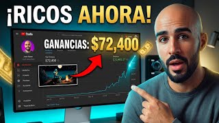 🚀 Este Nicho puede HACERTE RICO dedicando 30 Minutos al Día