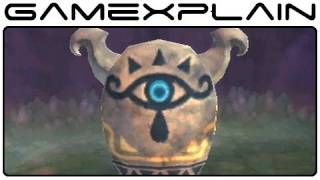 Skyward Sword Secrets: Fun with Gossip Stones