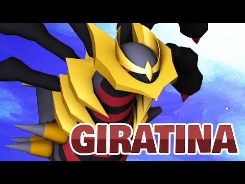 How to Summon Legendary GIRATINA and get the ORIGIN FORM! | Pixelmon Reforged