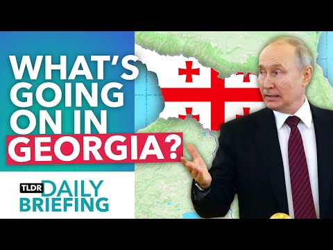 Will Georgia's Foreign Agent Law Pass?