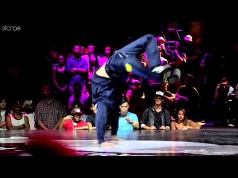 Gravity vs Fleau // Red Bull BC One 2014 North America