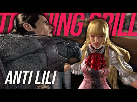 ANTI LILI Drill Guide