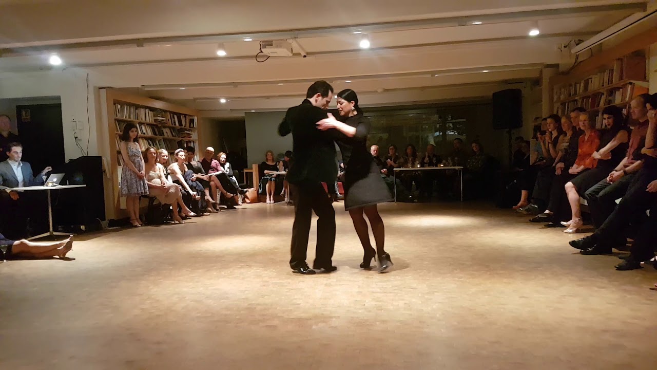 Geraldina Rojas Paludi & Ezequiel Paludi, Oslo Tango Feb 2019 #4