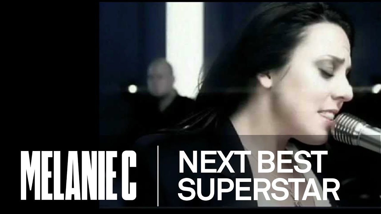 Melanie C — Next Best Superstar