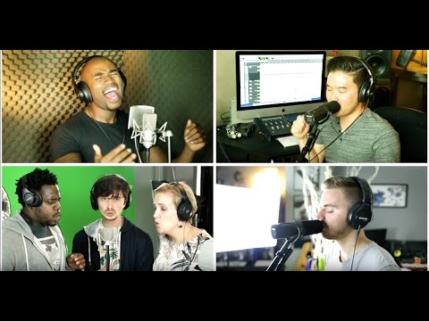 The Police - Message In a Bottle (A Cappella Cover by Duwende)