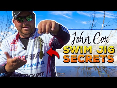 Джон Кокс: ОБЯЗАТЕЛЬНЫЕ К ПРОСМОТРУ советы по ловле на блесну (СЕКРЕТНЫЕ советы по рыбалке, котор...