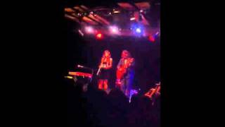 girl with the red balloon: the civil wars