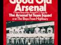 ARSENAL FC (1st Team Squad) 1971 - 'Good Old ...