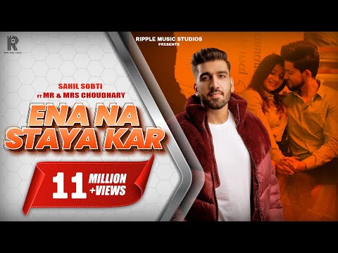 Poster ena na staya kar lyrics – sahil sobti