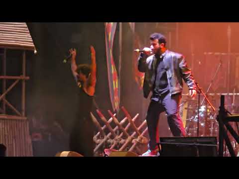 HANUMANKIND FT YASHRAJ - ENEMIES (LIVE LOLLAPALOOZA 2025)