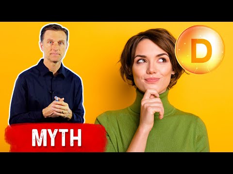 The Risks of Taking 10 000 IUs of Vitamin D3