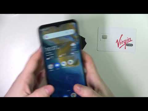 ZTE Blade A71 Hand Size Comparison