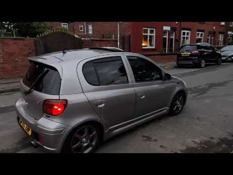 Toyota Yaris T Sport 1.5 VVTI Acceleration