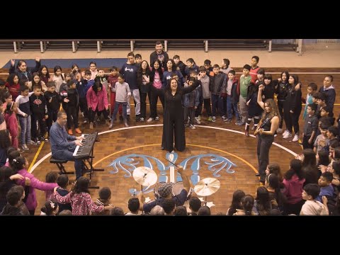 Coragem E Profecia (ousemos Dizer Sim) - Marista Sou