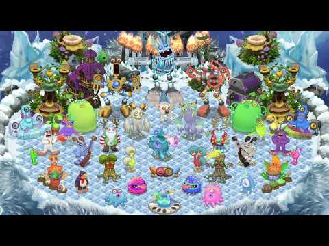 Cold Island - Full Song 3.8.4 (My Singing Monsters)