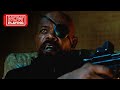 Spider Man Far From Home Nick Fury S Surprise Visit