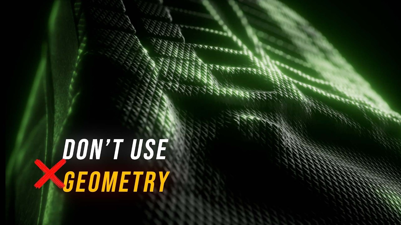 Morph Anything with VDBs in Houdini