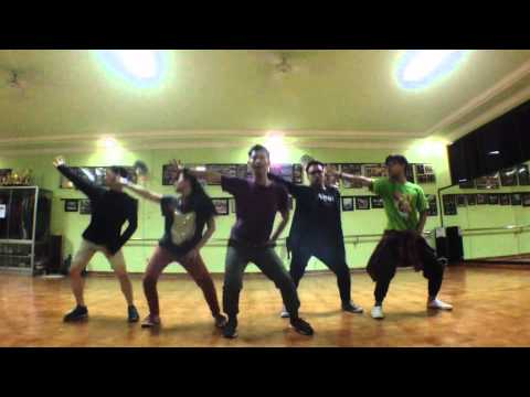 4MINUTE - 미쳐(Crazy) Dance Cover by ACDC