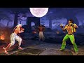 Street Fighter 6 Steam Elena Vibing To The Beats Of Her Heart