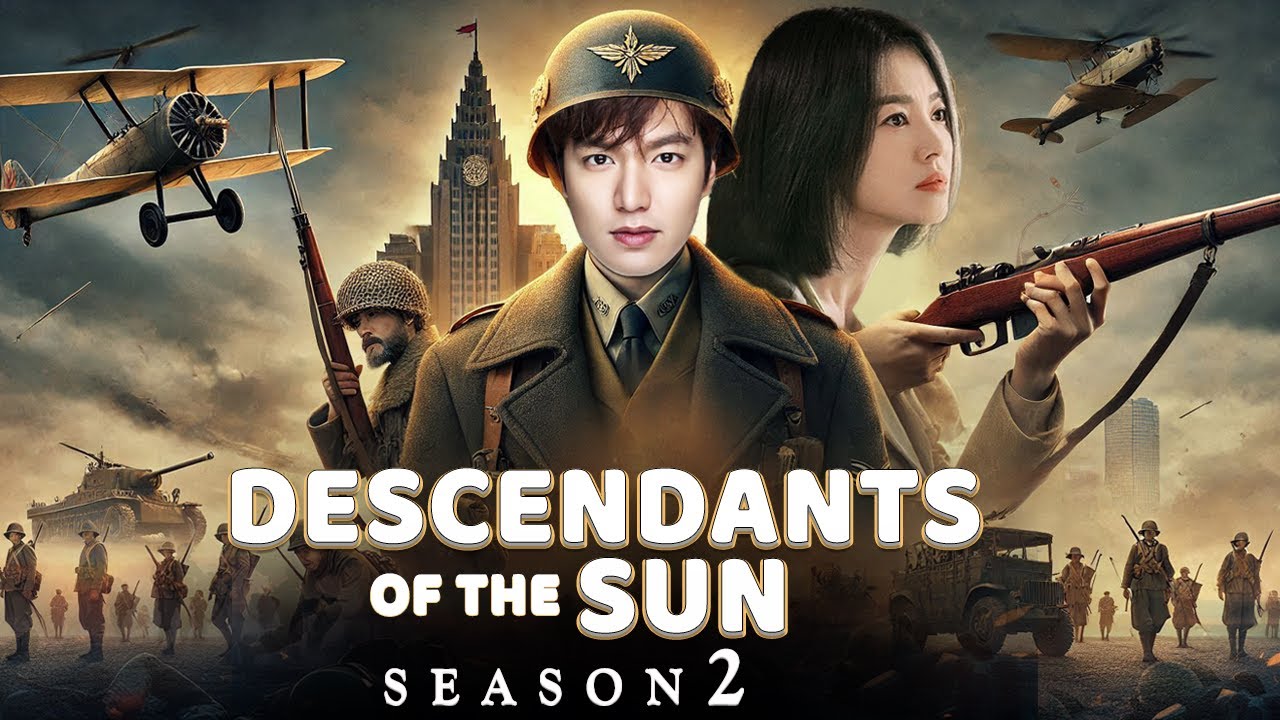Descendants of the Sun Season 2 (2026) Review: Love, War, and Unbreakable Bonds Return