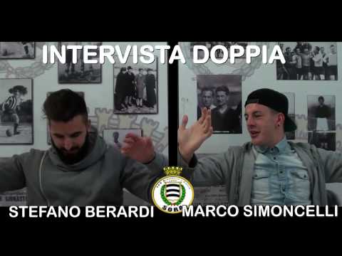 Intervista doppia: Berardi - Simoncelli