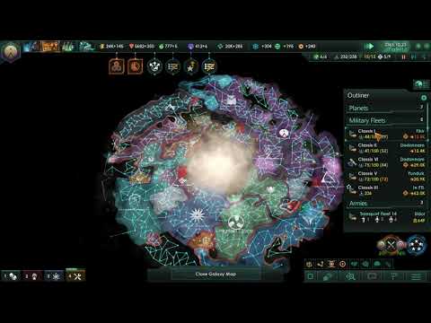 Stellaris: Grand Records Guild #11 - My Automated Dreadnought