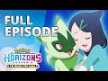 Put Your Heart Into It FULL EPISODE Pokémon Horizons Season 2 Episode 2
