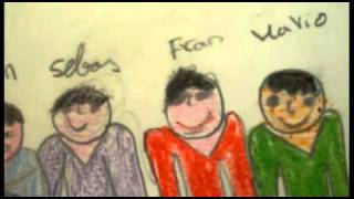 Amaral - Rosa de la Paz (dibujos infantiles)