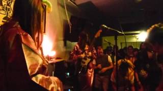 Lovely Bad Things- do a Wipers set - "Tragedy" @ the VLHS Halloween show- 2012