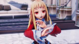 【MMD】レア様で乙女解剖