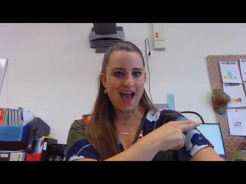 Phoneme blending short a and short i words