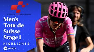 Tour de Suisse - Stage 1
