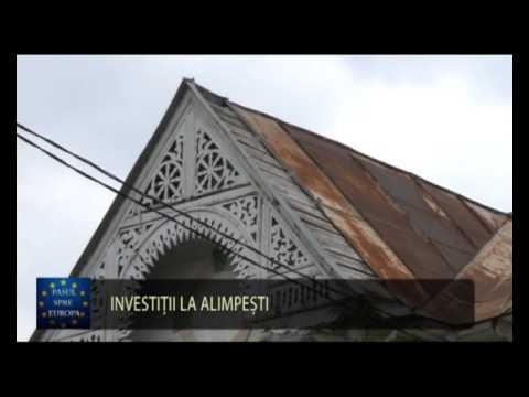 pasul spre europa - alimpesti 09 10