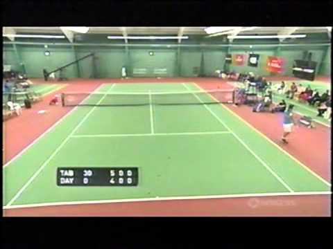 2013 U18 Indoor Rogers Junior National Singles Championship pt. 2