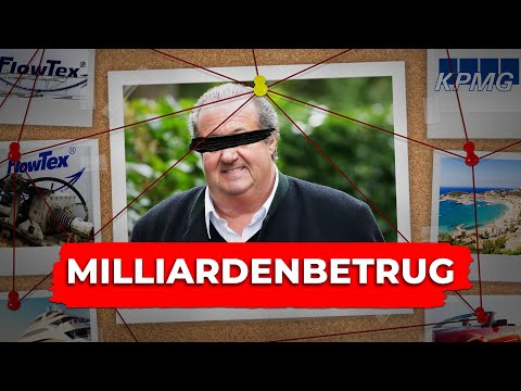 Wie dieser Mann mit fake Bohrern Milliarden macht