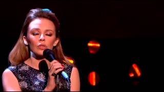 Kylie Minogue - Never Too Late (Live Jonathan Ross Show)