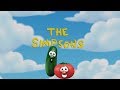 VeggieTales References In The Simpsons